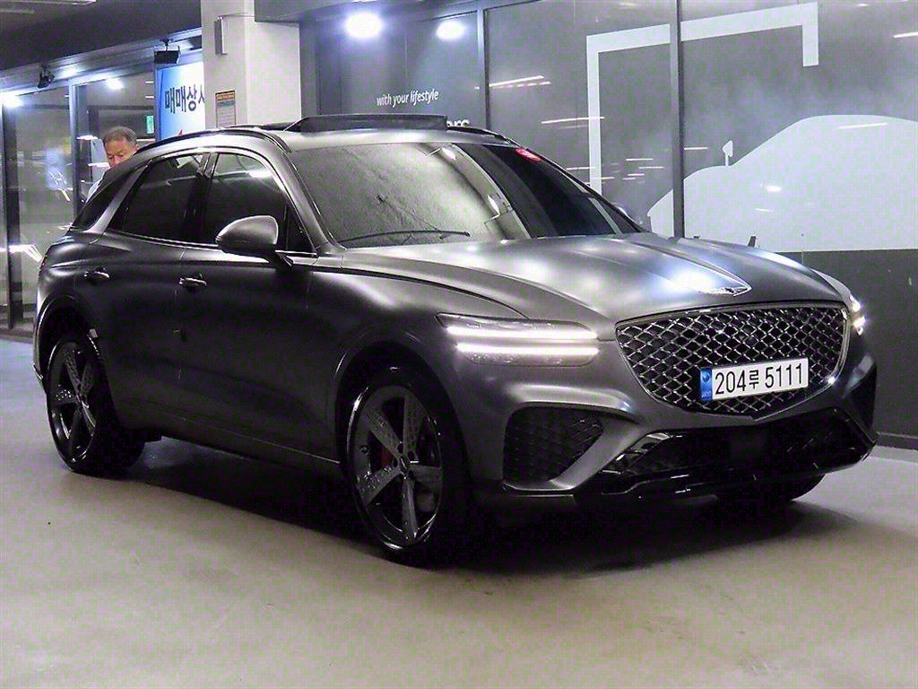 ׽ý GV70 3.5T AWD 