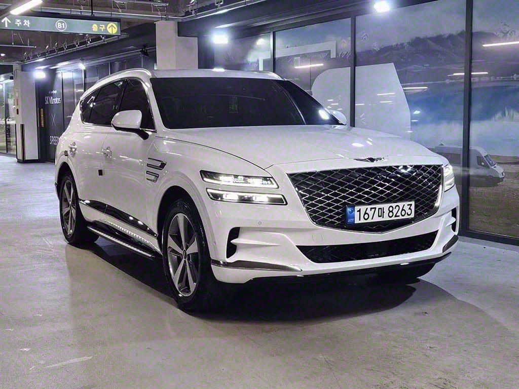׽ý GV80 2.5 ָ AWD ⺻