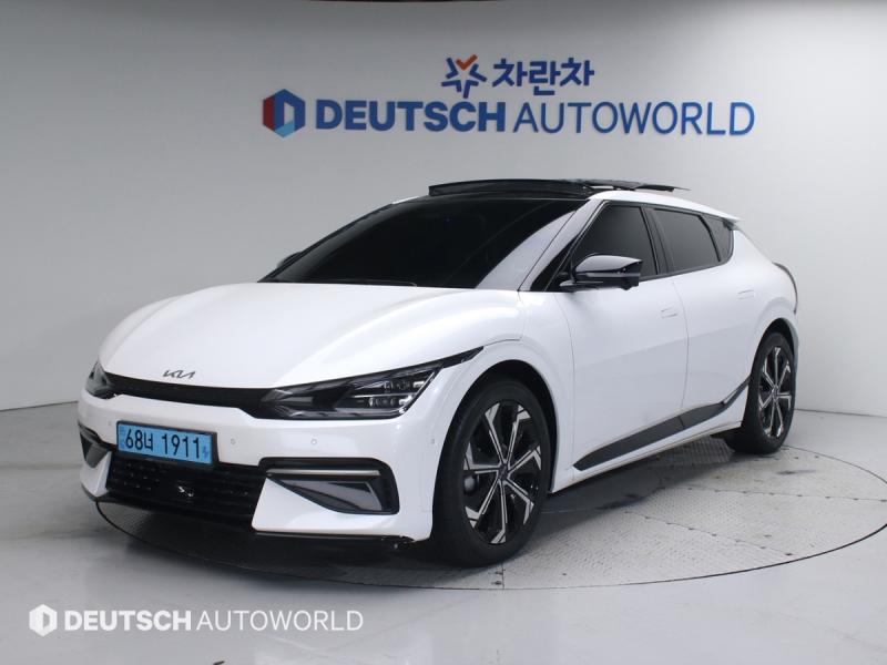  EV6   4WD GT 