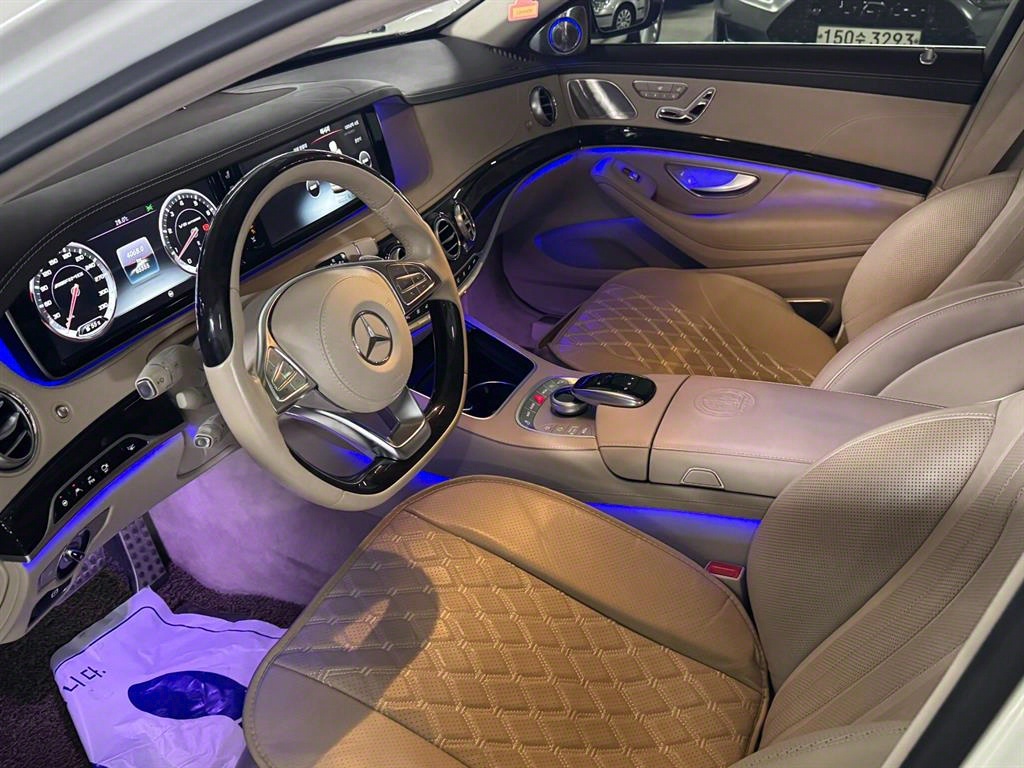  SŬ(6) S63L AMG 4ƽ 