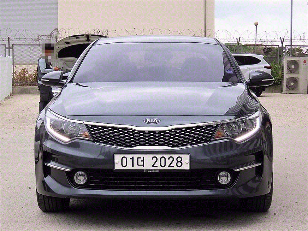   K5 2.0 LPI ī  MX