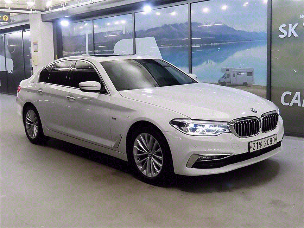 BMW 5ø(7)  520d xDrive Ÿ ÷