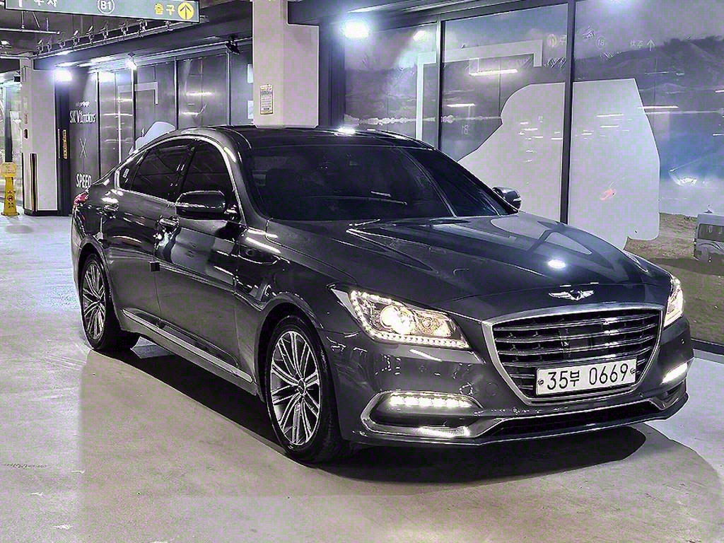 ׽ý G80 3.3 GDi AWD Ÿ