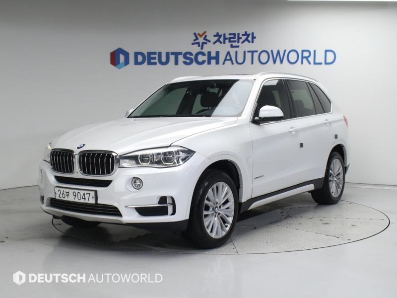 BMW X5(3) 30d xDrive 7ν ġ