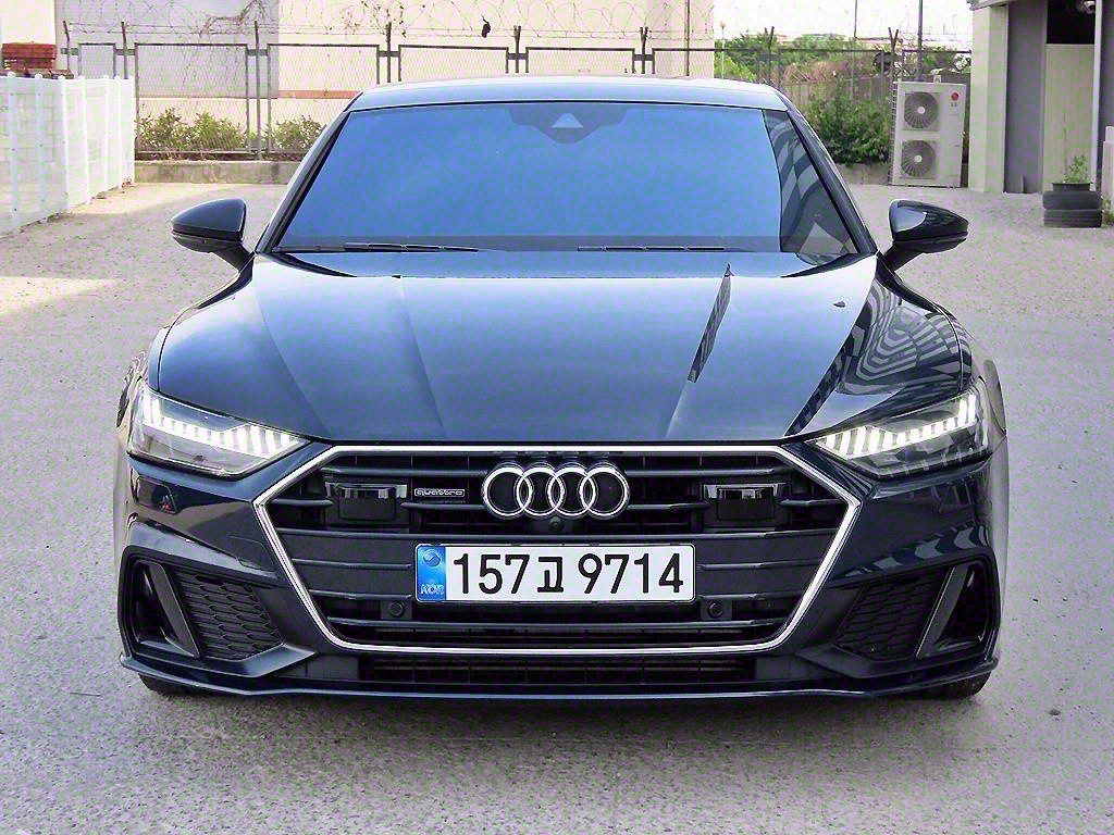 ƿ A7(2) 55 TFSI Ʈ ̾