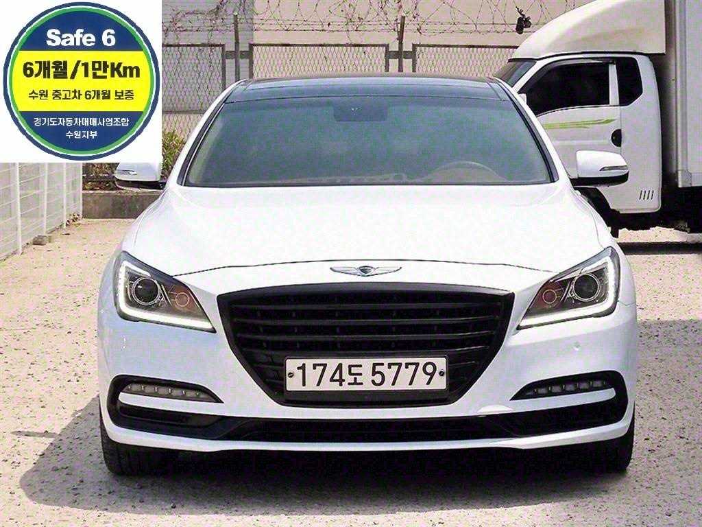 ׽ý G80 3.3 GDi AWD Ÿ