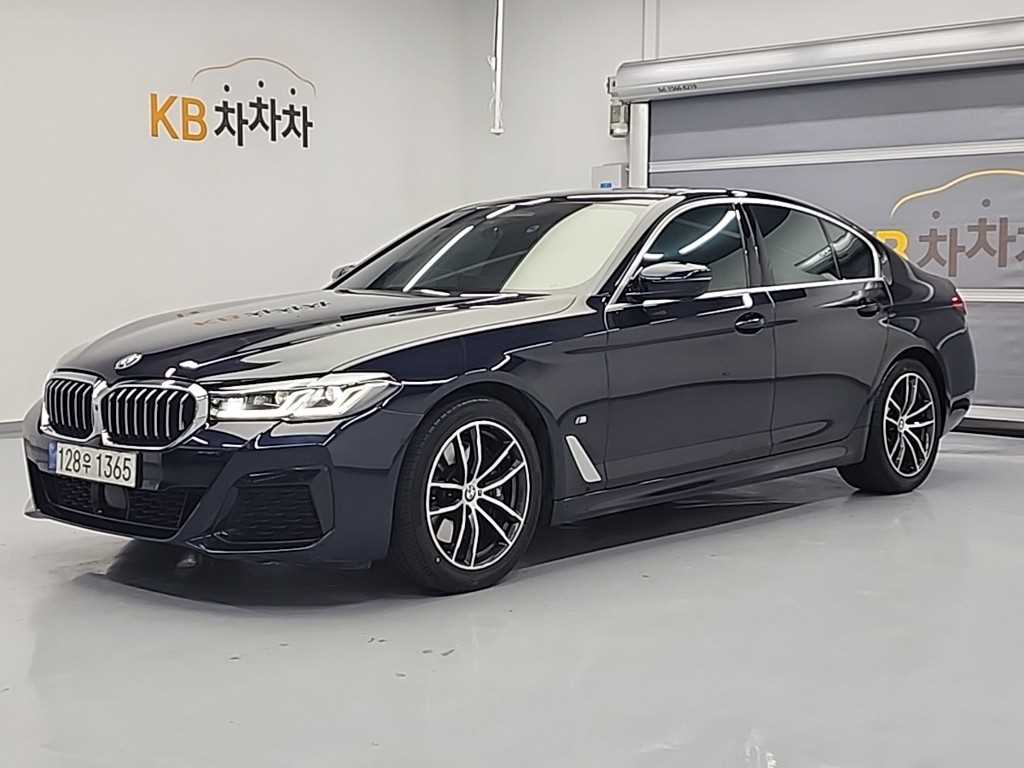 BMW 5ø(7)  523d xDrive M 