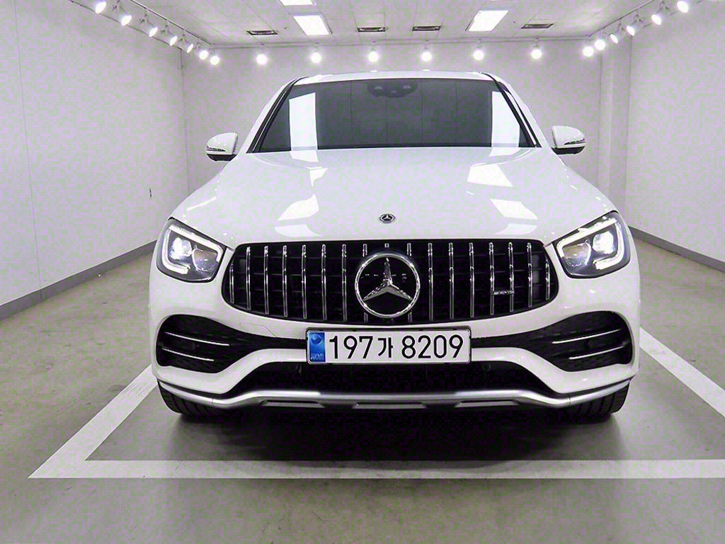  GLCŬ GLC 43 AMG 4ƽ  