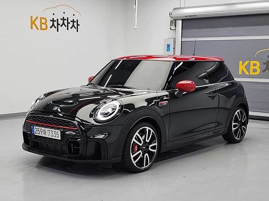 ̴ (3) 2.0 S JCW T1