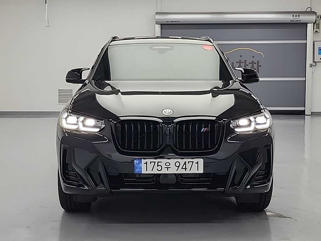 BMW X3(3) M40i 