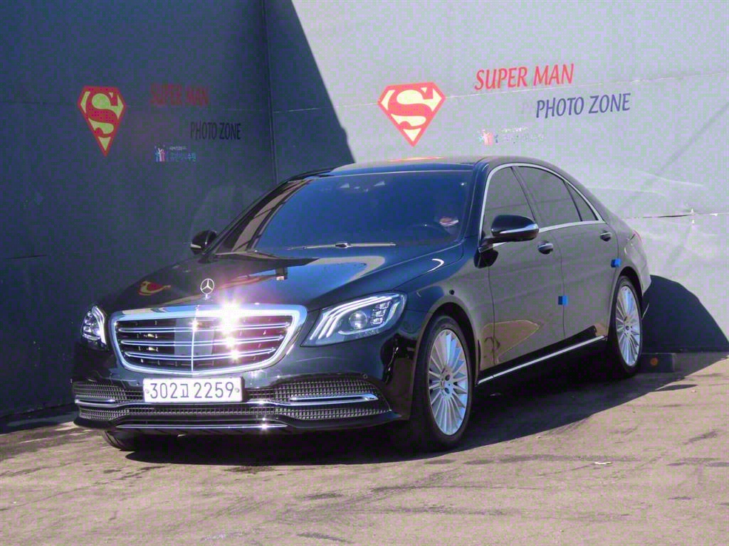  SŬ(6) S350L 