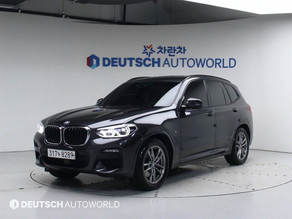 BMW X3(3) 20d xDrive M