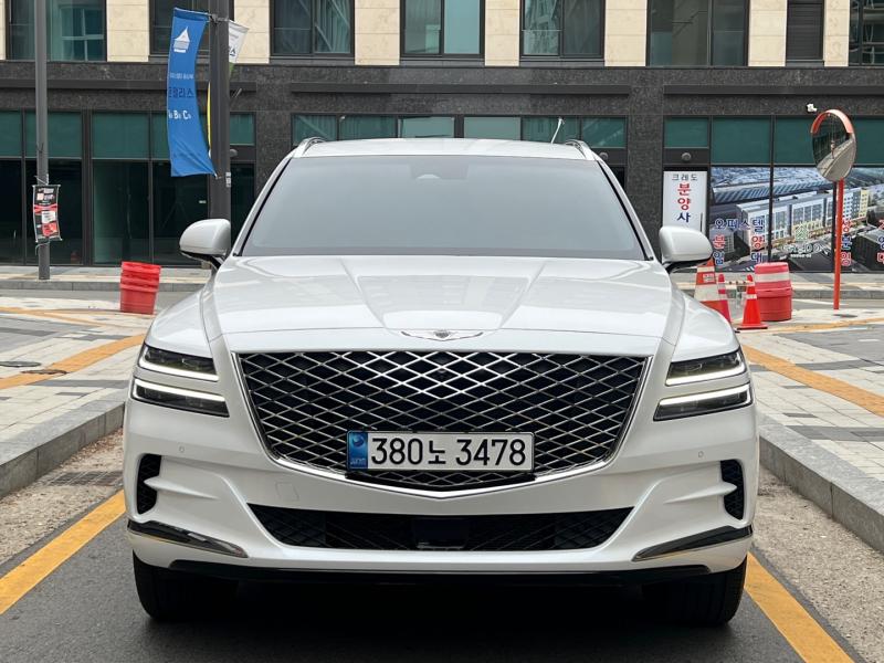 ׽ý GV80 2.5 ָ AWD ⺻