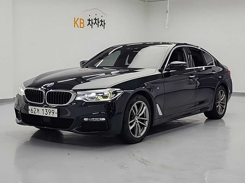 BMW 5ø(7)  520d xDrive M ÷