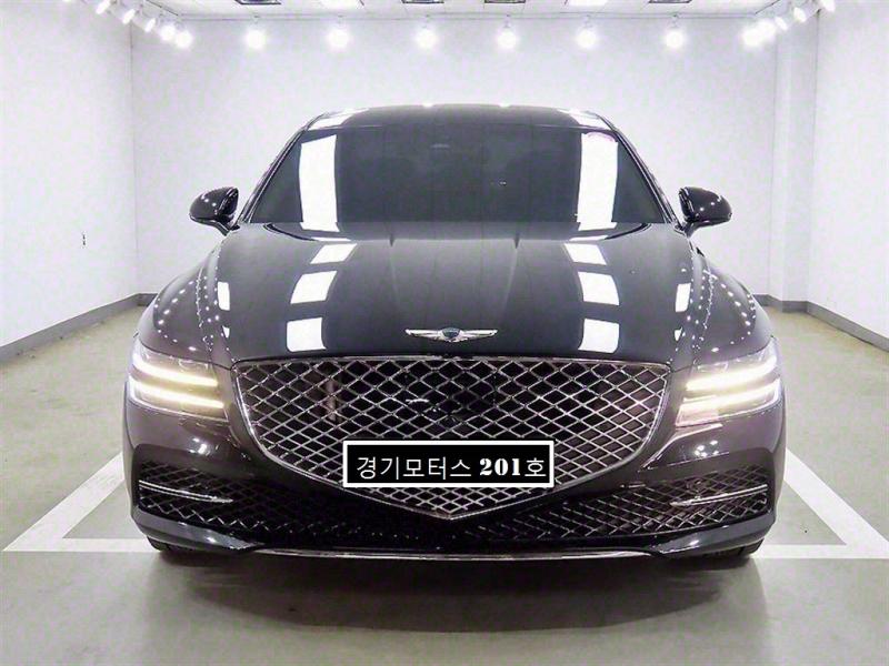 ׽ý  ôG80 ָ 3.5 AWD ⺻