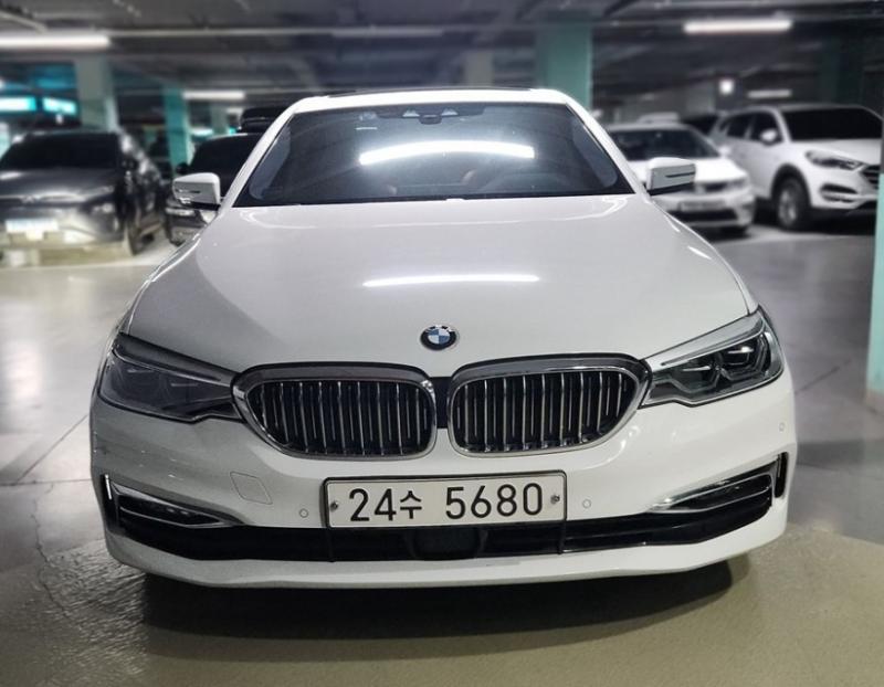 BMW 5ø(7)  520d Ÿ ÷