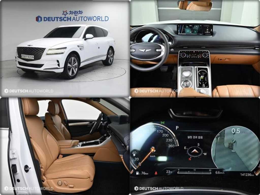 ׽ý GV80 3.5 ָ AWD ⺻