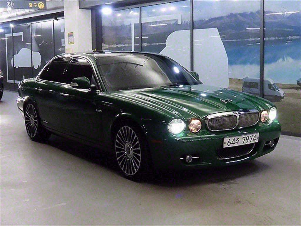 Ծ XJ(7) 2.7D SWB 