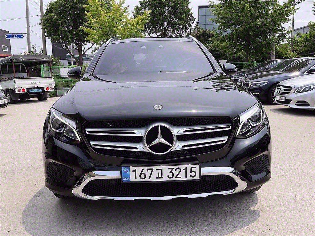  GLCŬ GLC 220d 4ƽ 