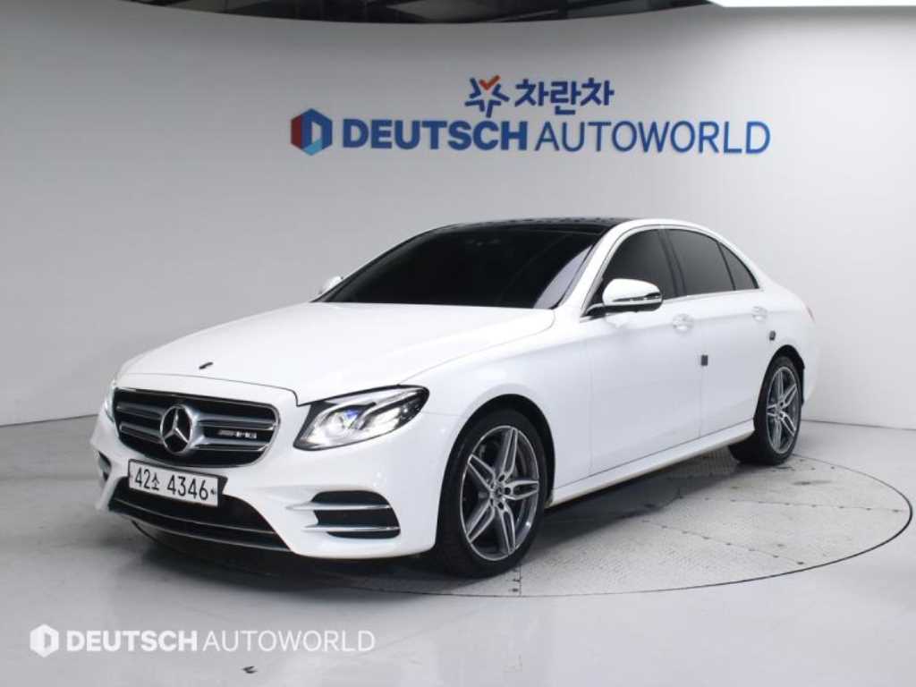  EŬ(5) E350d 