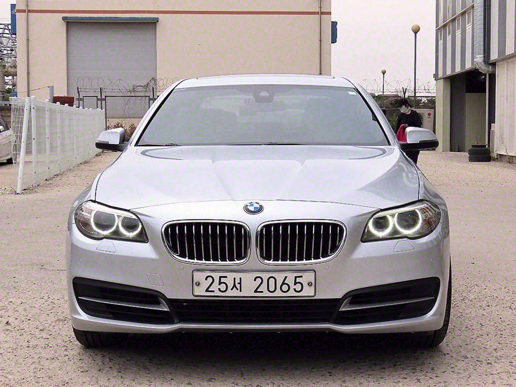 BMW 5ø(6) 520d 