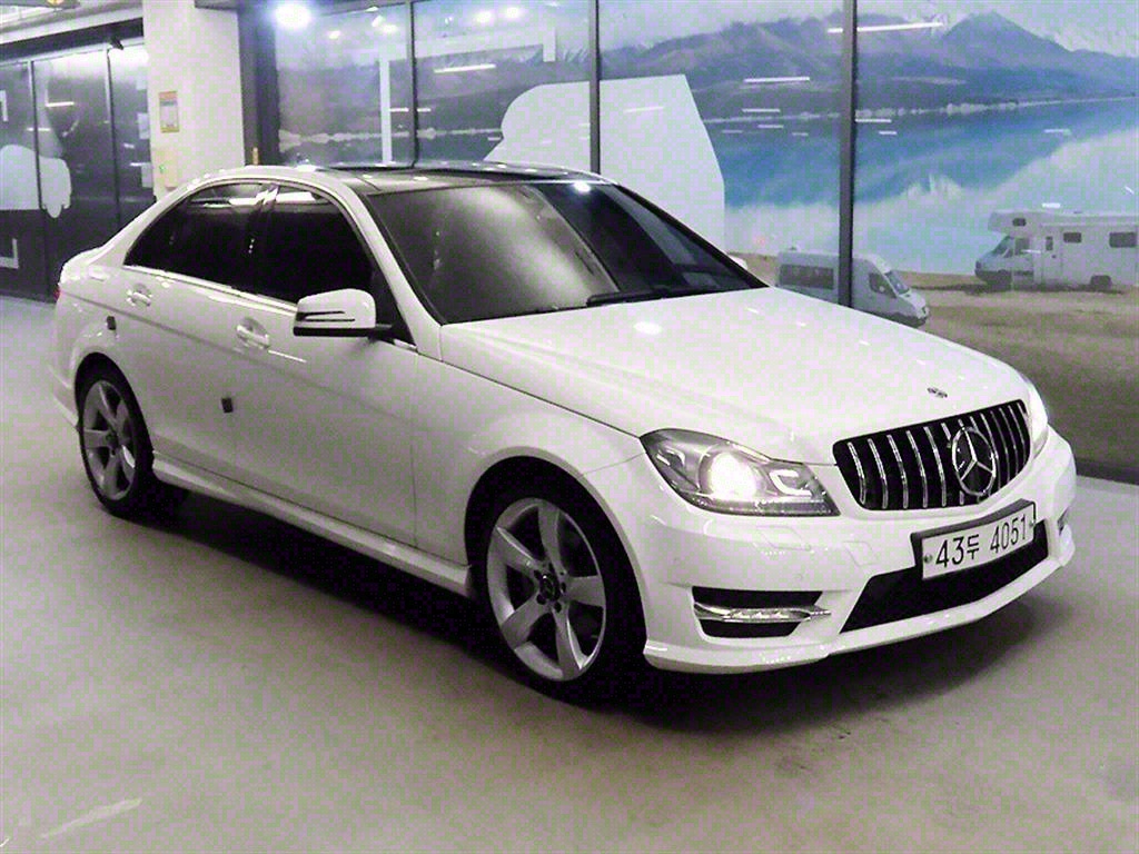 ���� CŬ����(3����) C220 CDI 4��ƽ �ƹ氡���� �����C