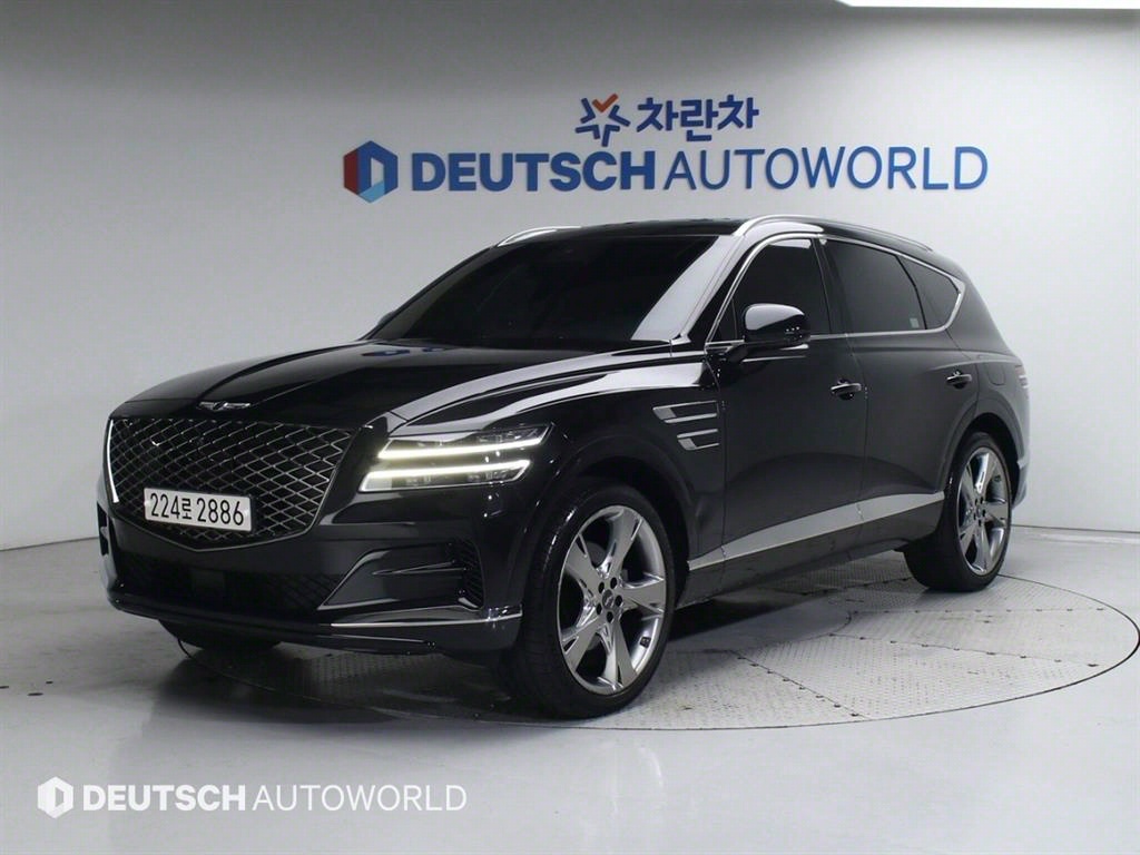 ׽ý GV80 2.5 ָ AWD ⺻