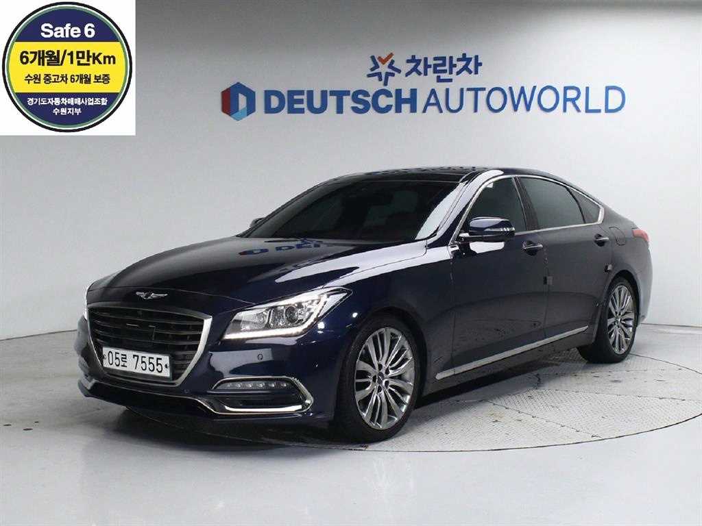 ׽ý G80 3.3 GDi AWD ̾ Ÿ