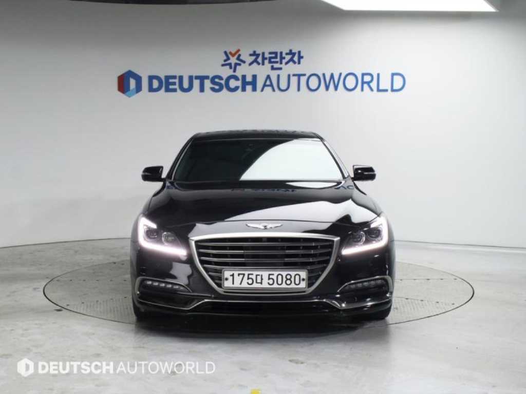 ׽ý G80 3.3 GDi AWD ̾ Ÿ