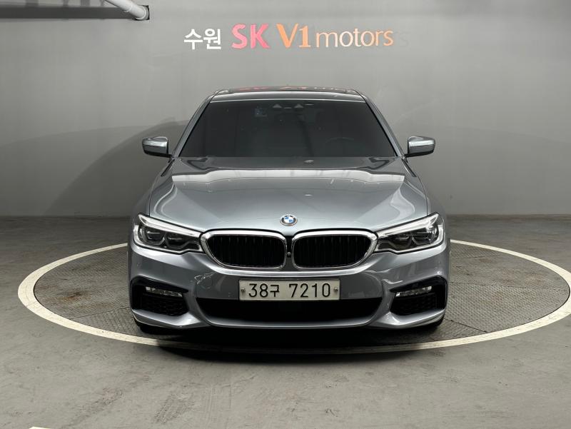 BMW 5ø(7)  520d M ÷