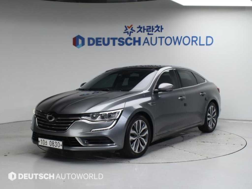 (Ｚ) SM6 2.0 GDe LE