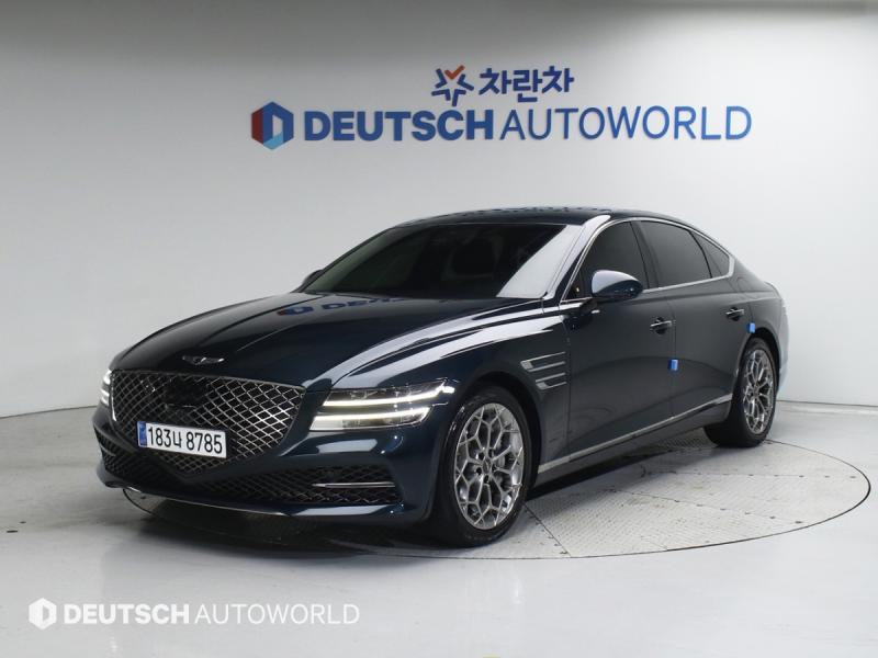 ׽ý  ôG80 ָ 3.5 AWD ⺻