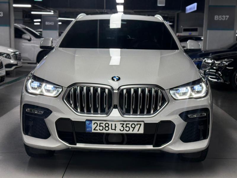 BMW X6(3) 40i xDrive M 