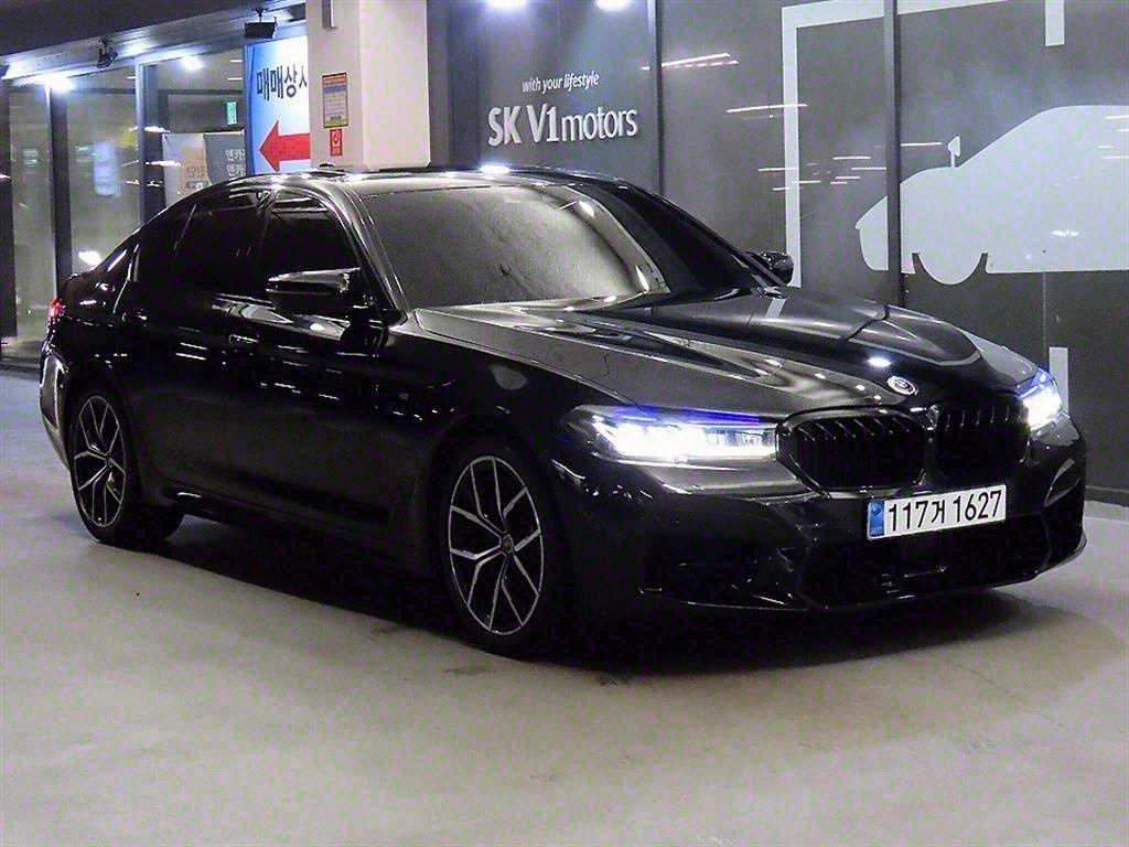 BMW 5ø(7)  520d M ÷