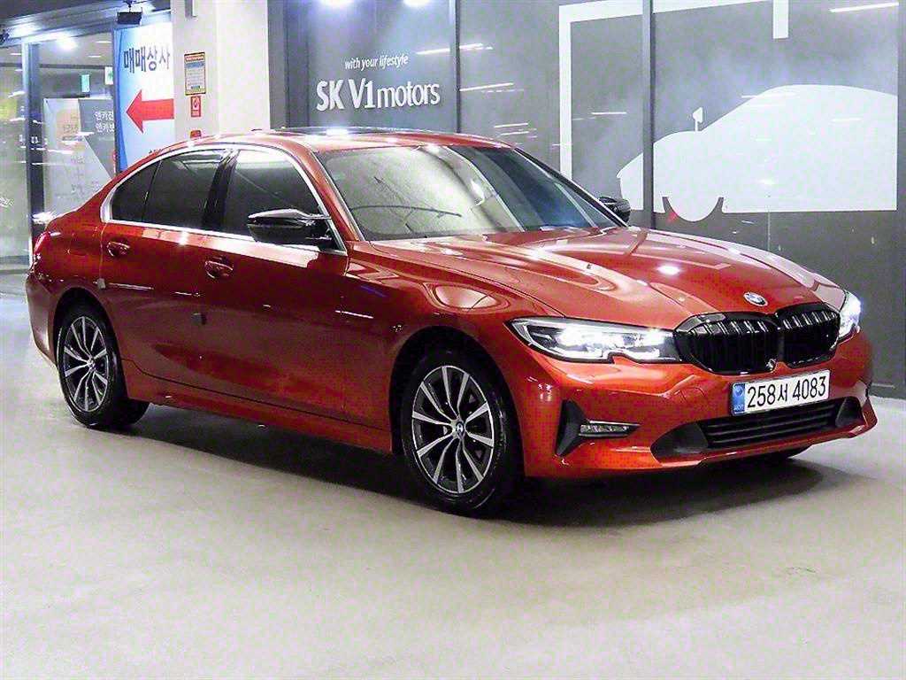 BMW 3ø(7) 320i 