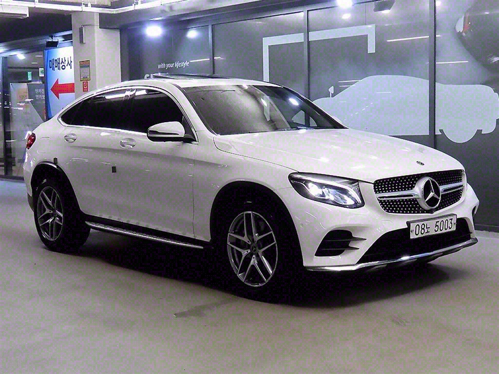 GLCŬ GLC 220d 4ƽ  Ĵٵ