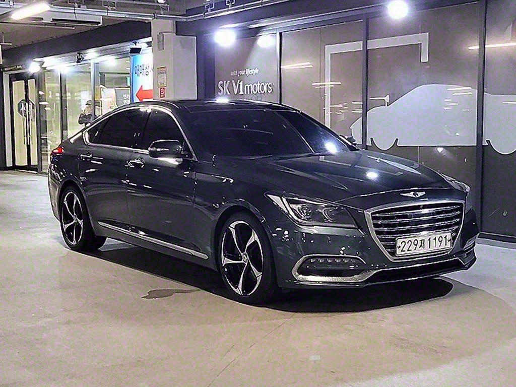 ׽ý G80 3.8 GDi AWD ̴ϽƮ