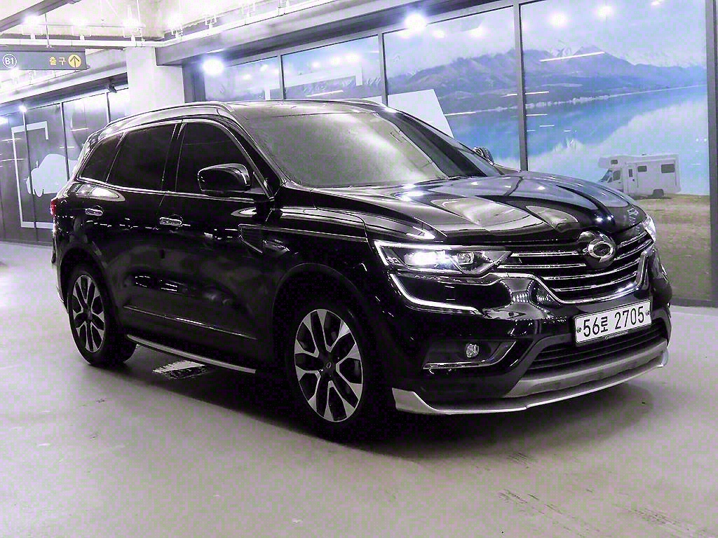 (Ｚ) QM6 2.0 GDe 2WD RE ñ״ó