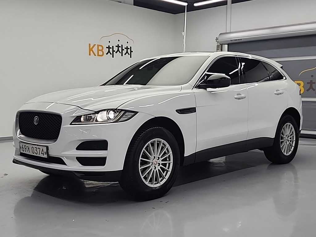Ծ F-̽ 2.0 20d AWD Ƽ