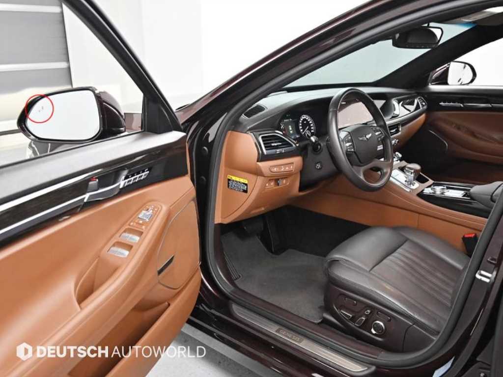 ׽ý G90 3.3T AWD ̾ Ÿ