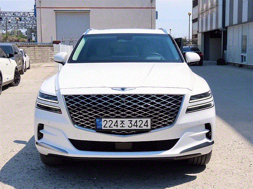 ׽ý GV80 3.5 ָ AWD ⺻