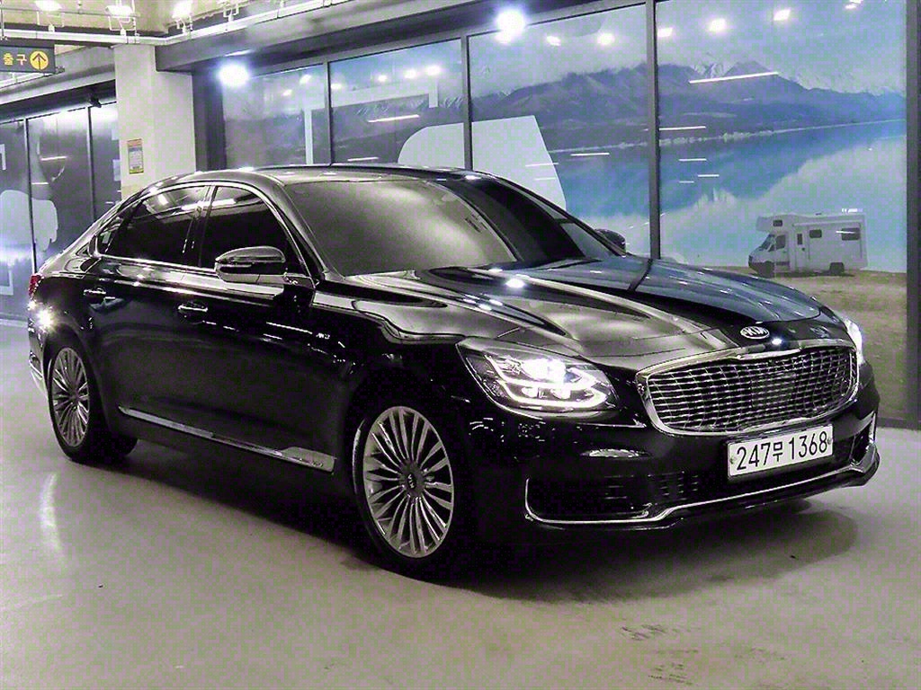   K9(RJ) 3.8 GDI AWD ÷Ƽѥ