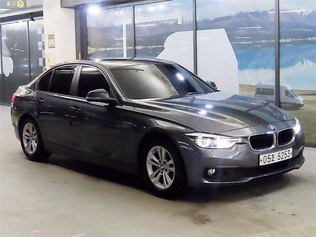 BMW 3ø(6) 320d ED 