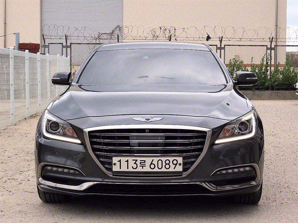 ׽ý G80 3.3 GDi AWD ̾ Ÿ