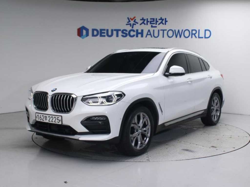 BMW X4(2) 20d xDrive x