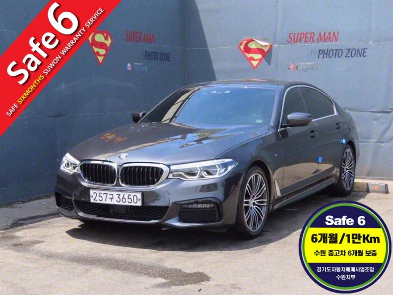 BMW 5ø(7)  530i xDrive M ÷