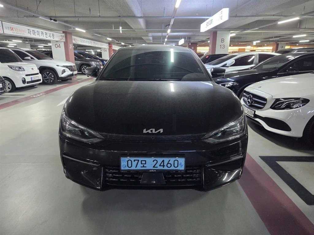  EV6   4WD GT 