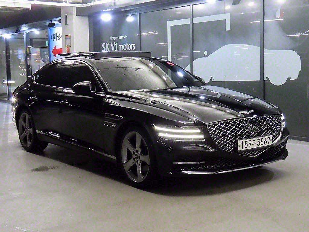 ׽ý  ôG80 ָ 2.5 AWD ⺻