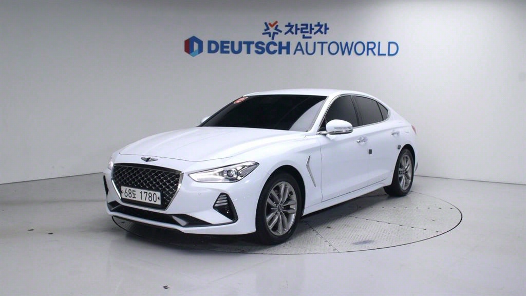 ׽ý G70 2.2D AWD 