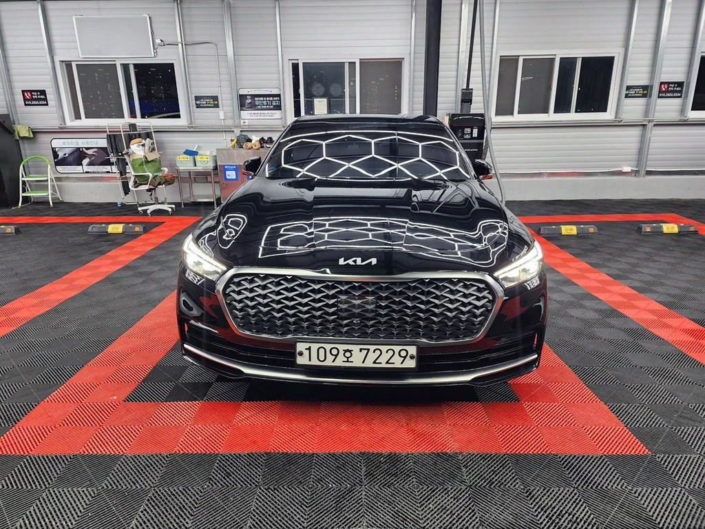   K9(RJ) 3.8 ָ AWD ÷Ƽ Ʈǥ